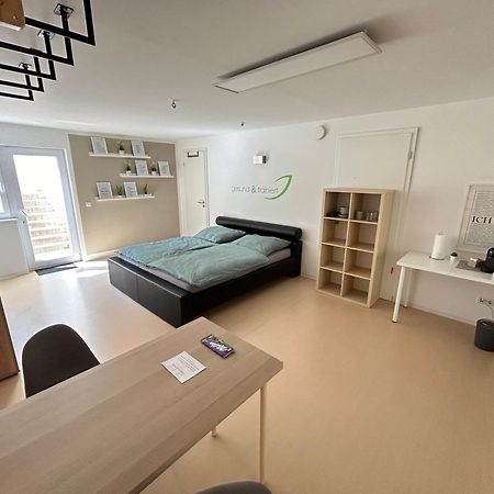 Inspirierendes Sport-Motto-Zimmer In Bad Friedrichshall Naehe Lidl Audi Exterior photo